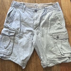 Gap Cargo Shorts size 32